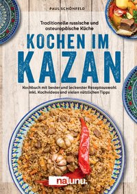 Kochen im Kazan - Kochbuch (Taschenbuch)